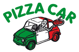 Pizza Car logo.